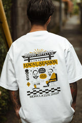 "LOCAL SERVICE" BIG TEE
