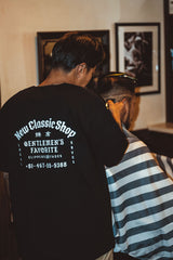 "LOCAL SERVICE" BASEBALL SHIRTS