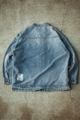 "247 DENIM COVERALL"