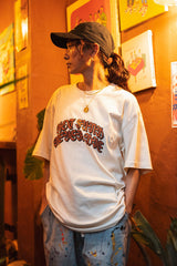 ”HOT SUND NEVER DIE” TEE