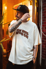 ”HOT SUND NEVER DIE” TEE
