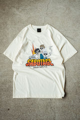 ”SABOTAGE” TEE