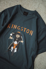 "KINGSTON" TEE