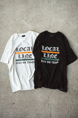 "LOCAL LINE" TEE