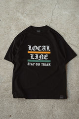 "LOCAL LINE" TEE