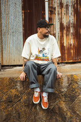 ”SABOTAGE” TEE