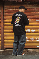 ”KAMINARI TIGER” BIG TEE