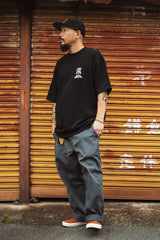 ”KAMINARI TIGER” BIG TEE