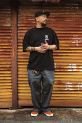 ”KAMINARI TIGER” BIG TEE