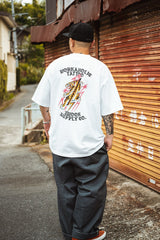 ”KAMINARI TIGER” BIG TEE