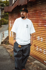 ”KAMINARI TIGER” BIG TEE
