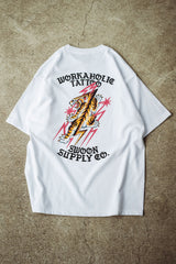 ”KAMINARI TIGER” BIG TEE