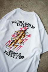 ”KAMINARI TIGER” BIG TEE
