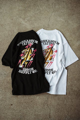 ”KAMINARI TIGER” BIG TEE