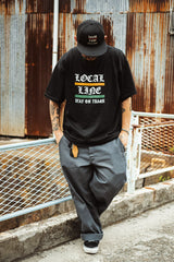 "LOCAL LINE" TEE