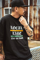 "LOCAL LINE" TEE