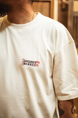"SHOGUNATE MARKET" TEE