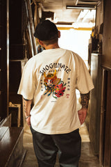 "SHOGUNATE MARKET" TEE