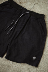 "TERRY SHORTS" ソフトパイルショーツ