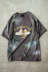 ”AIN'T NO FUN” TEE / PAINT THE VIBES CUSTOMS
