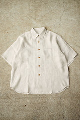 ”SLOW DAYS" RELAX-FIT S/S SHIRT”