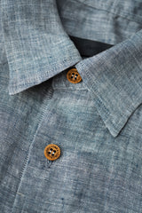 ”SLOW DAYS" RELAX-FIT S/S SHIRT”