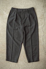 "WIDE TROUSER PANTS"