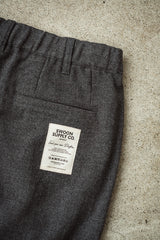 "WIDE TROUSER PANTS"