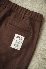 "WIDE TROUSER PANTS"