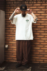 "WIDE TROUSER PANTS"
