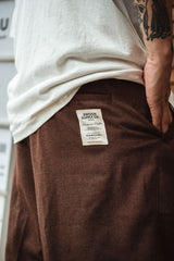 "WIDE TROUSER PANTS"