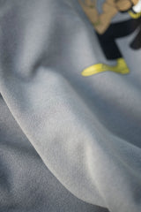 "BEEF" CREW SWEAT