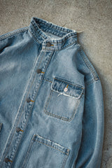 "OFF-SPEC" 247 DENIM COVERALL