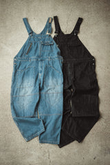 "247 DENIM OVERALL"