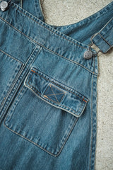 "247 DENIM OVERALL"