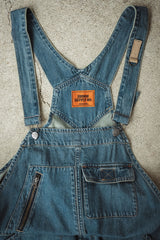 "247 DENIM OVERALL"