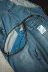 "247 DENIM OVERALL"