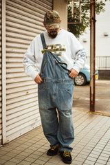 "247 DENIM OVERALL"