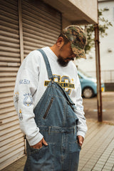"247 DENIM OVERALL"