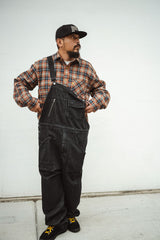 "247 DENIM OVERALL"