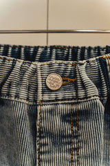 "247 INDIGO CORDUROY PANTS"