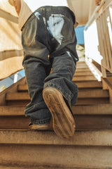"247 LOOSE STRAIGHT DENIM"