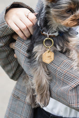DOG ID TAG