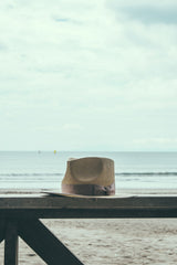 "CHARLIE'S PANAMA" - SMOKEY VANILLA