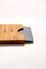 BAMBOO CARD CASE - KIBACOWORKS