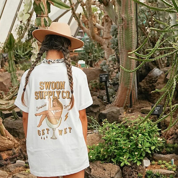 Swoon Supply Co. 長袖カットソー APPAREL – SWOON SUPPLY CO.