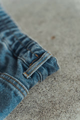 "247 LOOSE STRAIGHT DENIM"