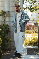 "OFF-SPEC" 247 DENIM COVERALL