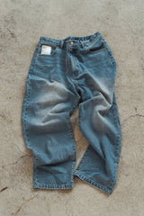"247 LOOSE STRAIGHT DENIM"