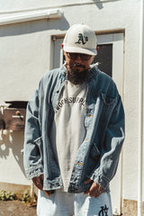 "OFF-SPEC" 247 DENIM COVERALL